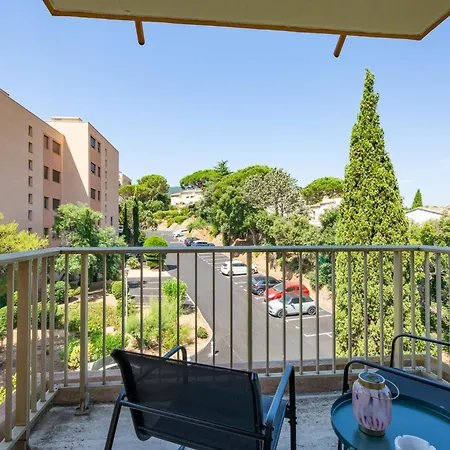 Le Bosquet - Appt Climatisé Proche *