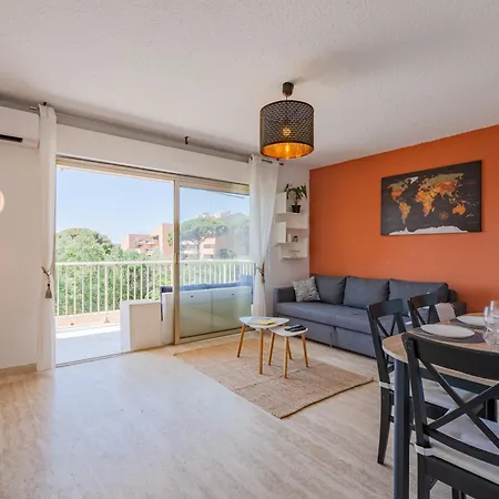 Le Bosquet - Appt Climatisé Proche Appartement