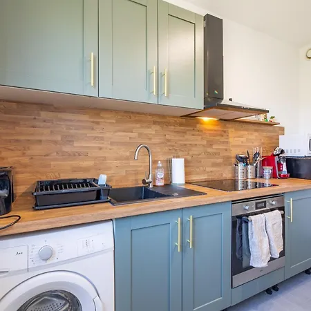 Le Bosquet - Appt Climatisé Proche *