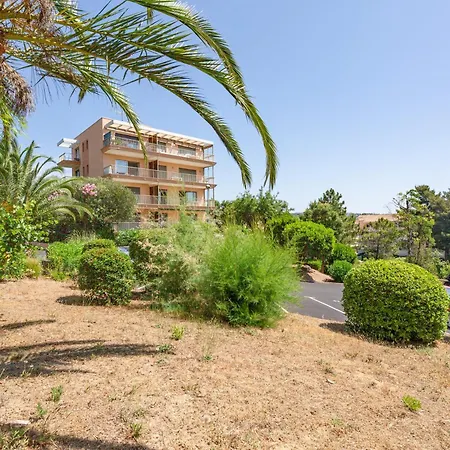 Le Bosquet - Appt Climatisé Proche Appartement Sainte-Maxime