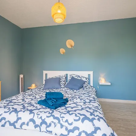 Le Bosquet - Appt Climatise Proche Apartment Sainte-Maxime