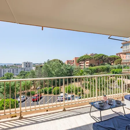 Le Bosquet - Appt Climatisé Proche