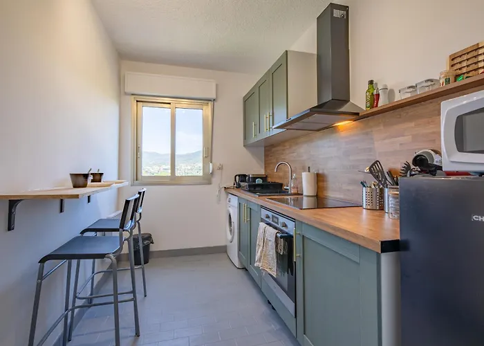Le Bosquet - Appt Climatise Proche Apartment