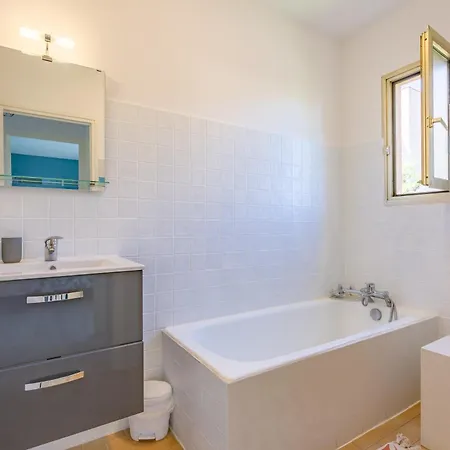 Le Bosquet - Appt Climatise Proche Apartman Sainte-Maxime