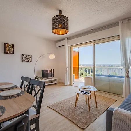 Le Bosquet - Appt Climatisé Proche Appartement