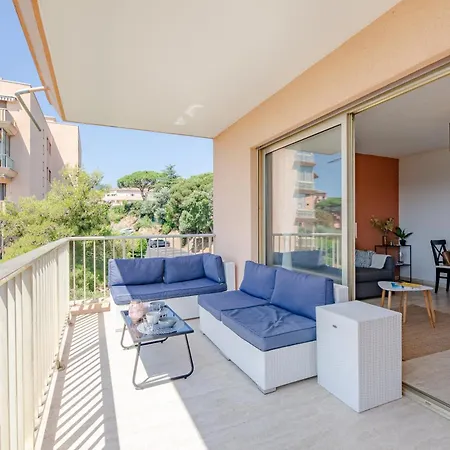 Le Bosquet - Appt Climatisé Proche Appartement