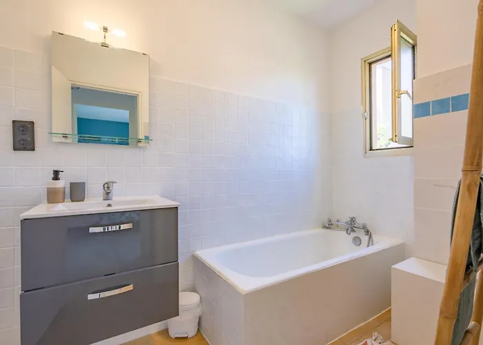 Le Bosquet - Appt Climatisé Proche Appartement Sainte-Maxime